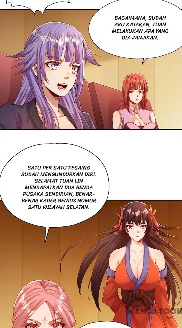 I Was Trapped On The Same Day For 100,000 Years Chapter 90 - Halaman 6