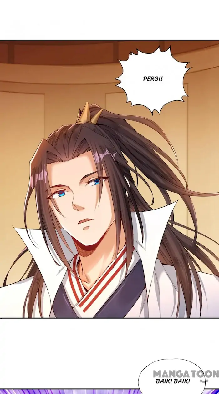 I Was Trapped On The Same Day For 100,000 Years Chapter 89 - Halaman 11