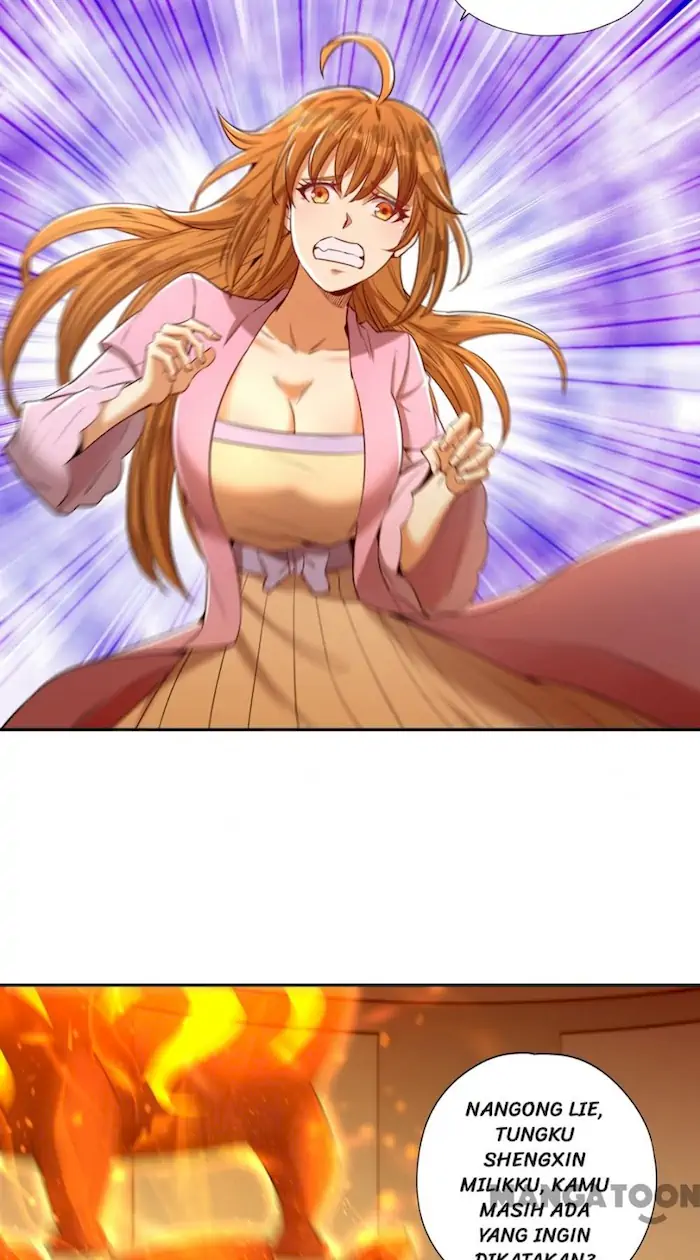 I Was Trapped On The Same Day For 100,000 Years Chapter 89 - Halaman 12