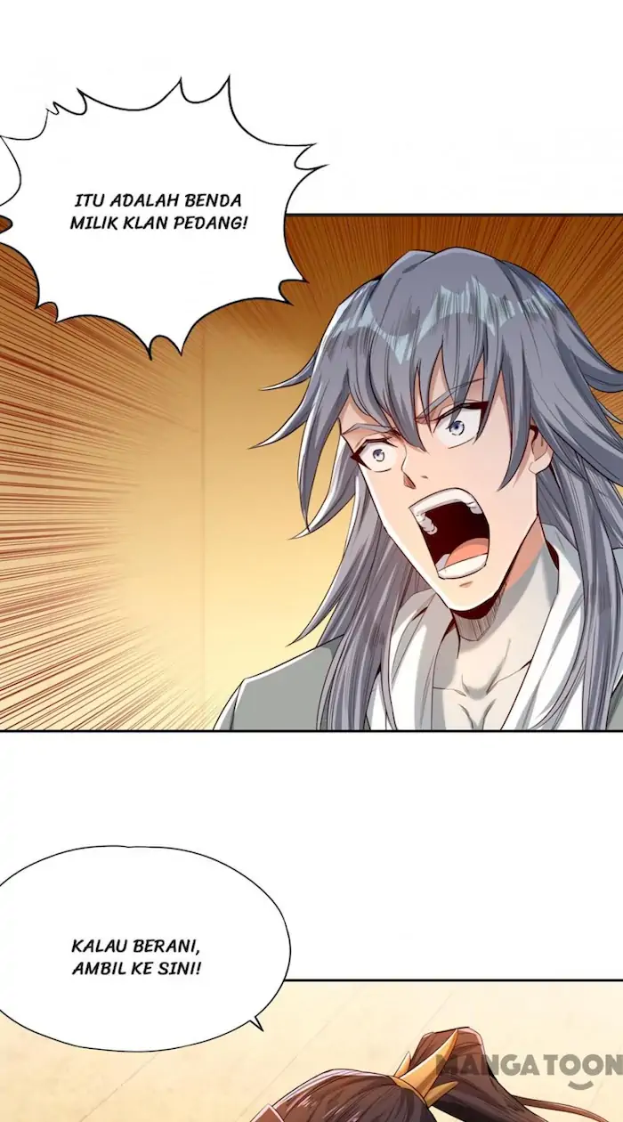 I Was Trapped On The Same Day For 100,000 Years Chapter 89 - Halaman 17