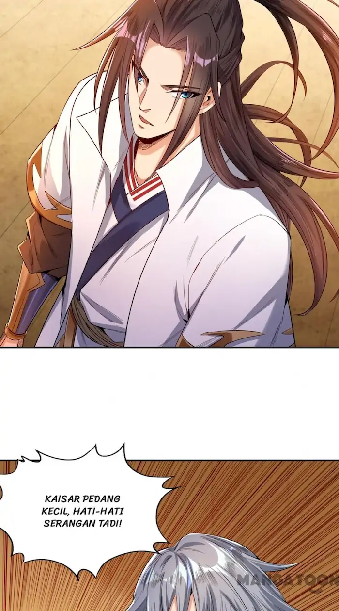 I Was Trapped On The Same Day For 100,000 Years Chapter 89 - Halaman 18