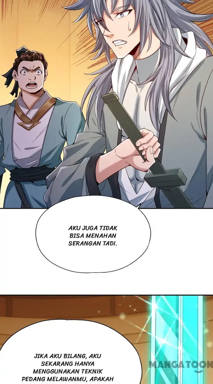 I Was Trapped On The Same Day For 100,000 Years Chapter 89 - Halaman 19
