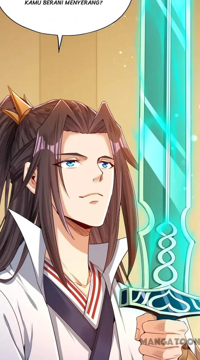 I Was Trapped On The Same Day For 100,000 Years Chapter 89 - Halaman 20