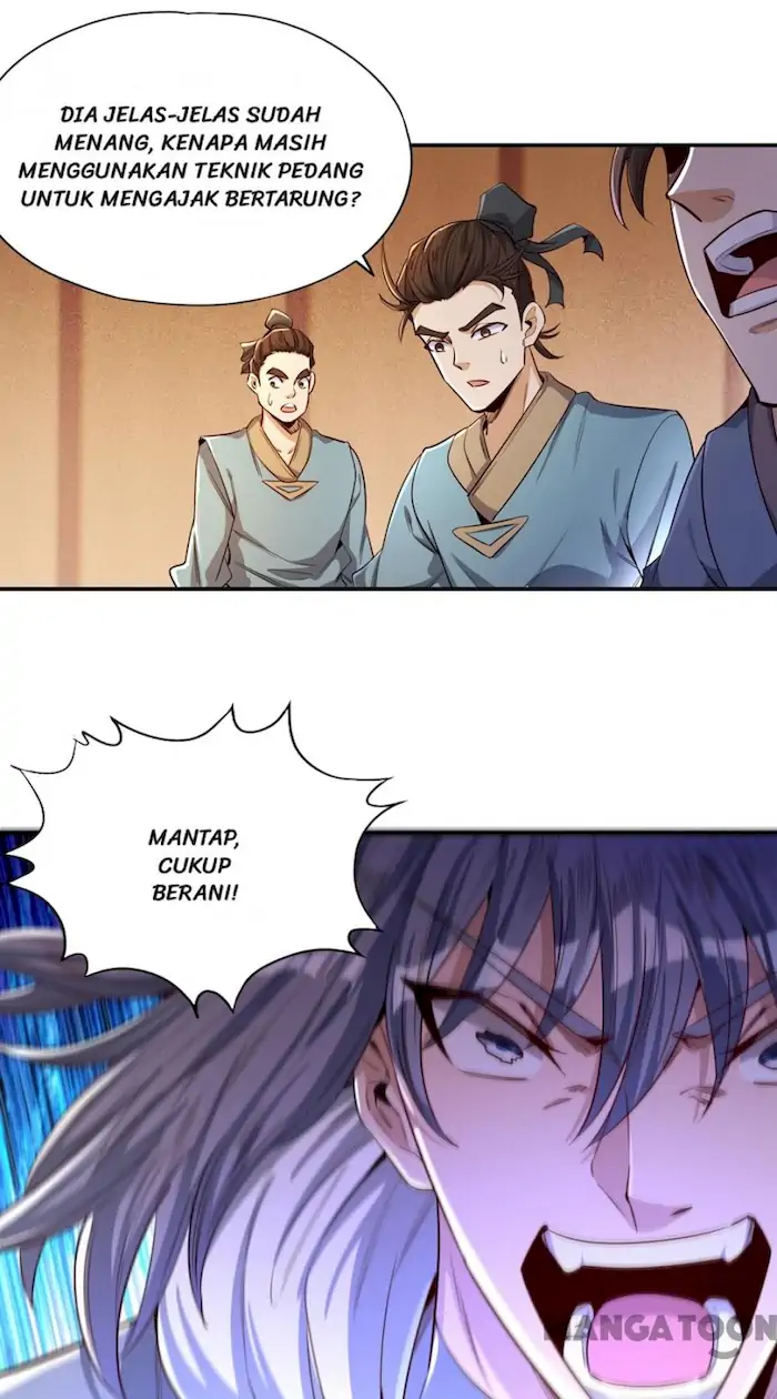I Was Trapped On The Same Day For 100,000 Years Chapter 89 - Halaman 22