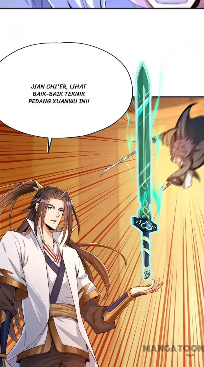 I Was Trapped On The Same Day For 100,000 Years Chapter 89 - Halaman 23