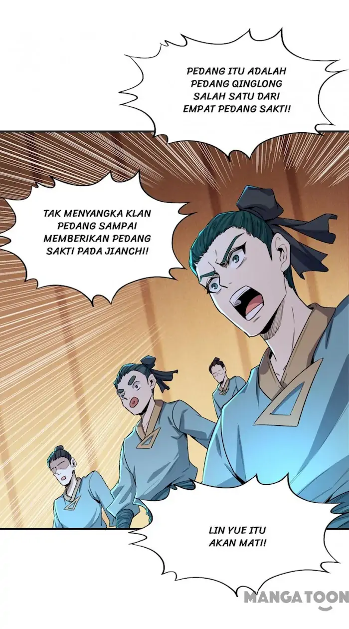 I Was Trapped On The Same Day For 100,000 Years Chapter 89 - Halaman 27