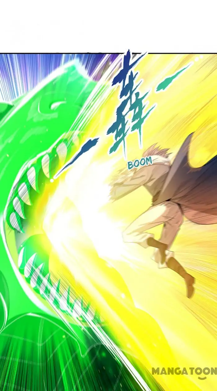I Was Trapped On The Same Day For 100,000 Years Chapter 89 - Halaman 33