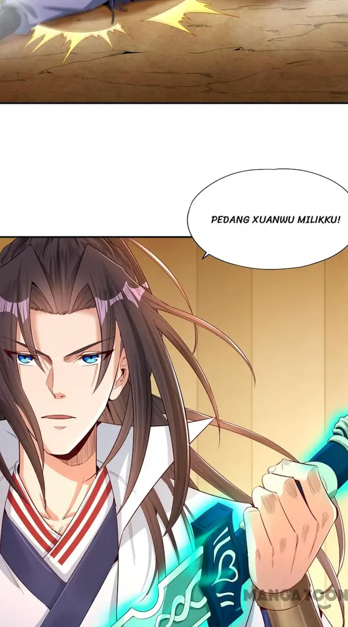 I Was Trapped On The Same Day For 100,000 Years Chapter 89 - Halaman 37