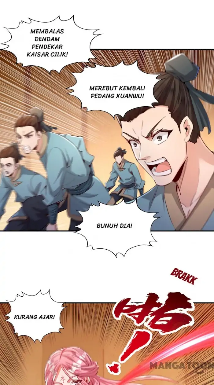 I Was Trapped On The Same Day For 100,000 Years Chapter 89 - Halaman 39