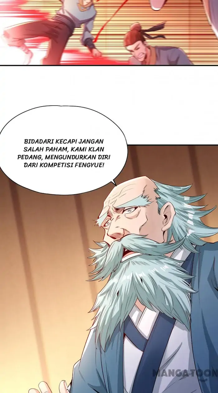 I Was Trapped On The Same Day For 100,000 Years Chapter 89 - Halaman 41