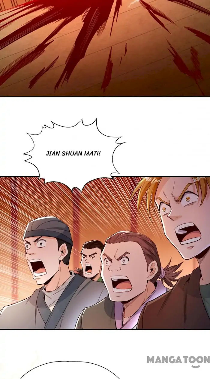 I Was Trapped On The Same Day For 100,000 Years Chapter 89 - Halaman 7