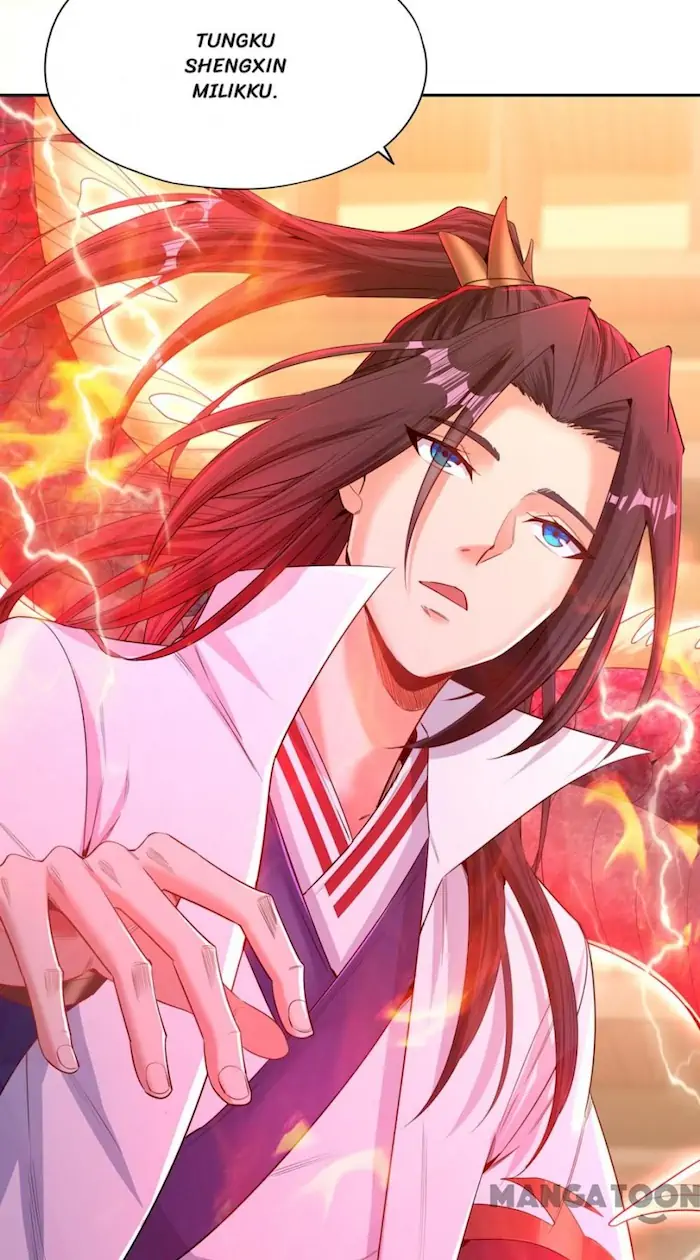 I Was Trapped On The Same Day For 100,000 Years Chapter 89 - Halaman 8