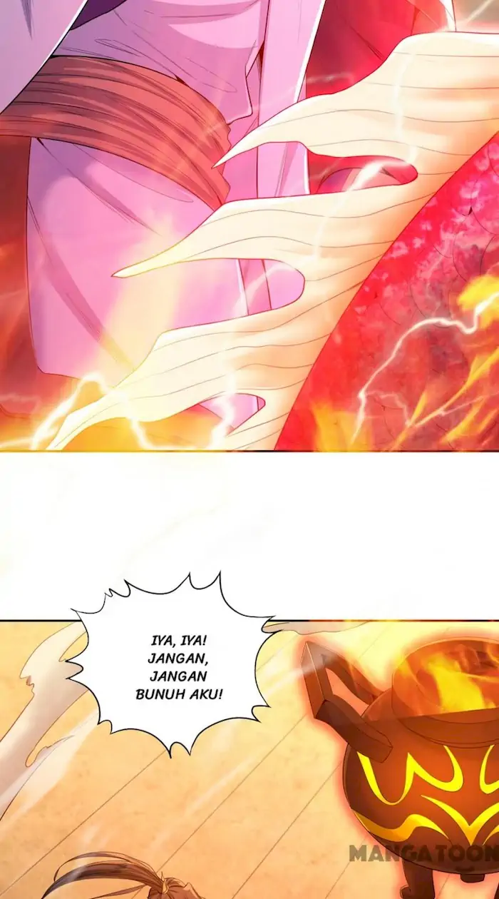 I Was Trapped On The Same Day For 100,000 Years Chapter 89 - Halaman 9