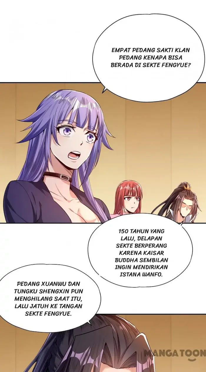 I Was Trapped On The Same Day For 100,000 Years Chapter 88 - Halaman 10