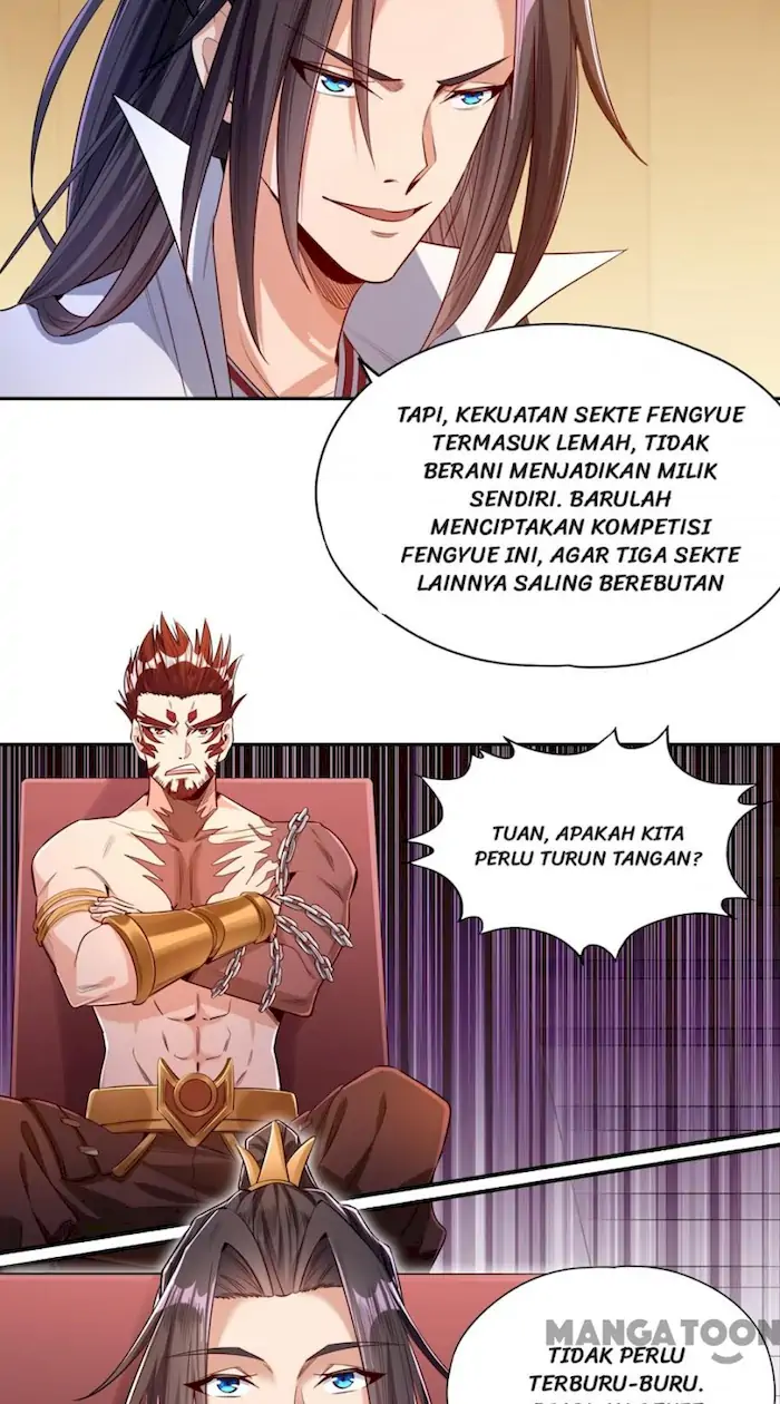 I Was Trapped On The Same Day For 100,000 Years Chapter 88 - Halaman 11