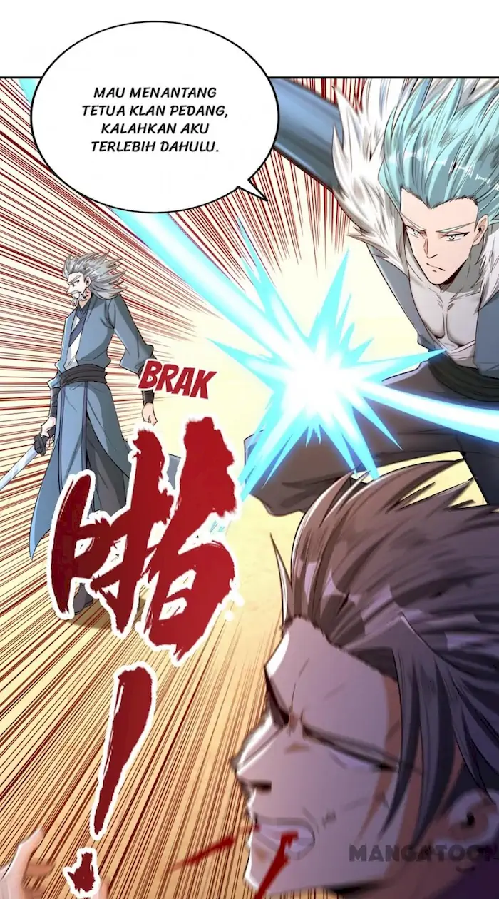 I Was Trapped On The Same Day For 100,000 Years Chapter 88 - Halaman 15