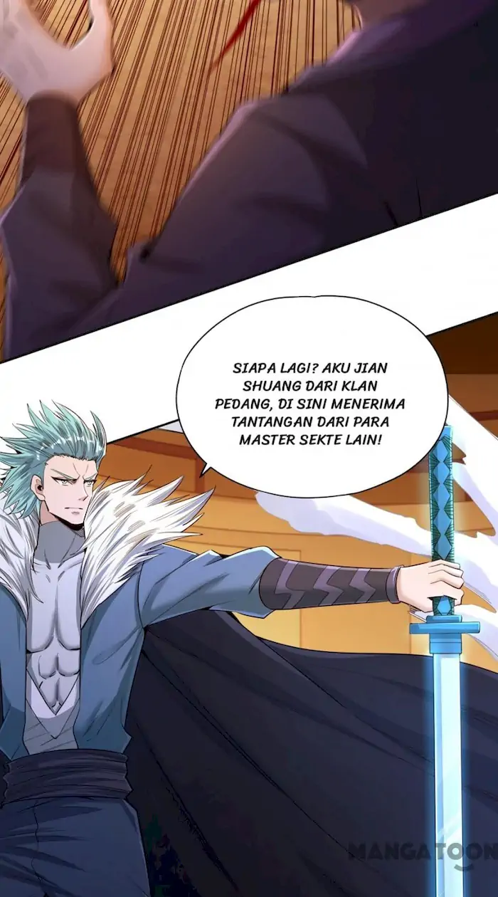 I Was Trapped On The Same Day For 100,000 Years Chapter 88 - Halaman 16
