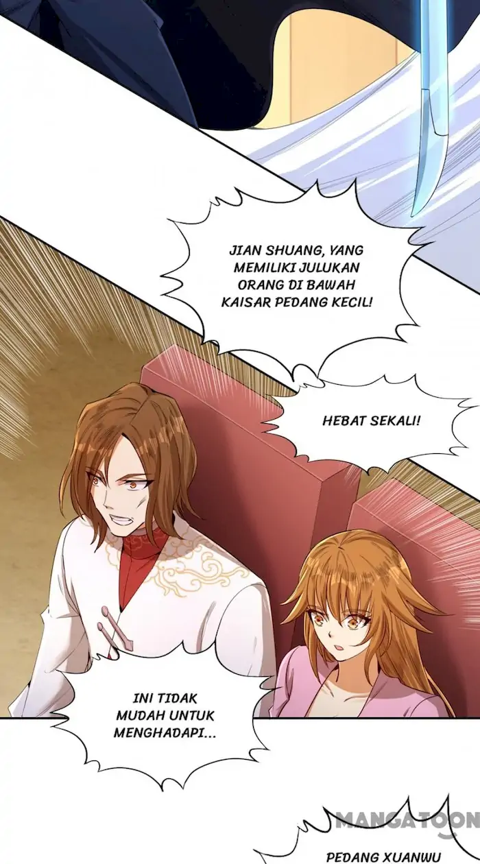 I Was Trapped On The Same Day For 100,000 Years Chapter 88 - Halaman 17