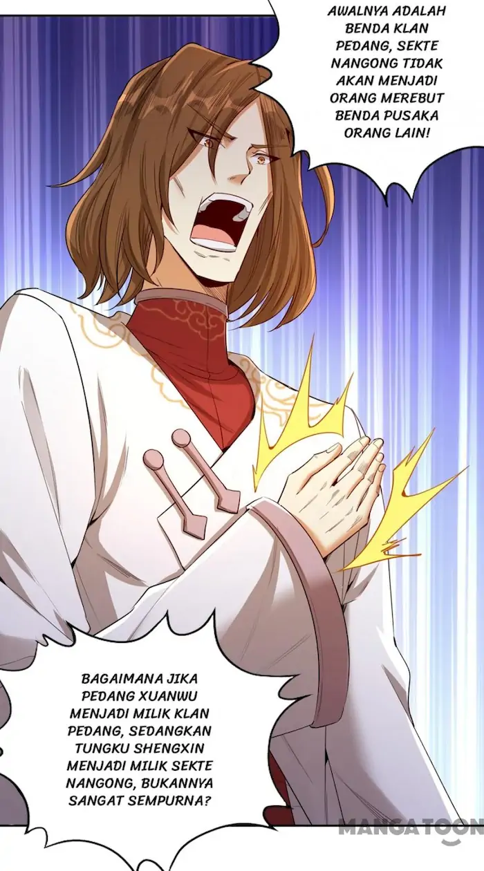 I Was Trapped On The Same Day For 100,000 Years Chapter 88 - Halaman 18