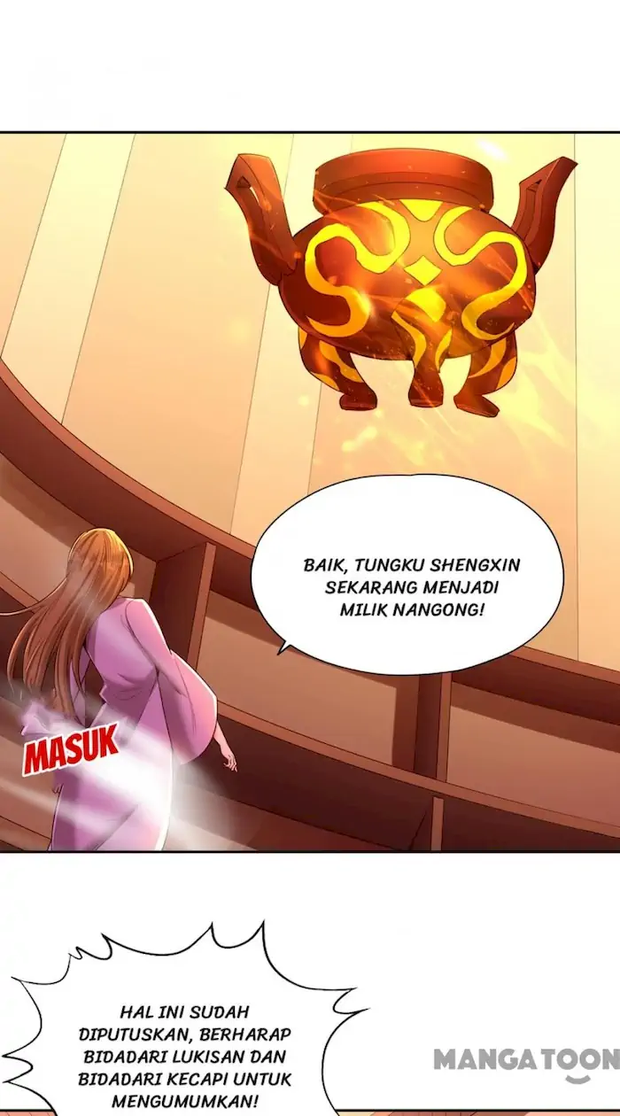 I Was Trapped On The Same Day For 100,000 Years Chapter 88 - Halaman 20