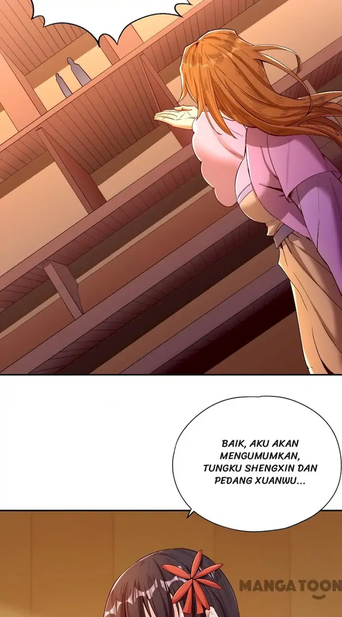I Was Trapped On The Same Day For 100,000 Years Chapter 88 - Halaman 21