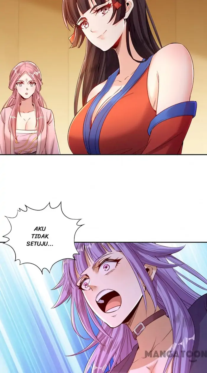 I Was Trapped On The Same Day For 100,000 Years Chapter 88 - Halaman 22