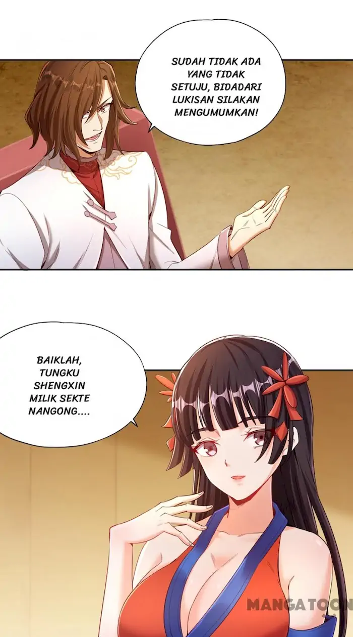 I Was Trapped On The Same Day For 100,000 Years Chapter 88 - Halaman 25