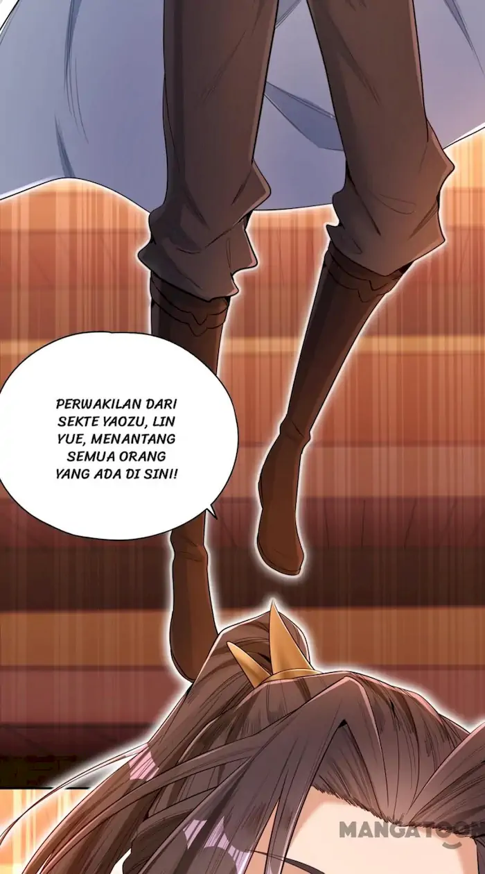I Was Trapped On The Same Day For 100,000 Years Chapter 88 - Halaman 27