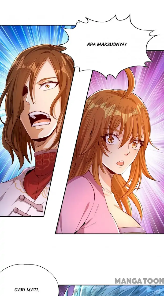 I Was Trapped On The Same Day For 100,000 Years Chapter 88 - Halaman 29