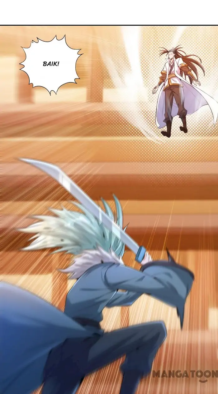 I Was Trapped On The Same Day For 100,000 Years Chapter 88 - Halaman 32