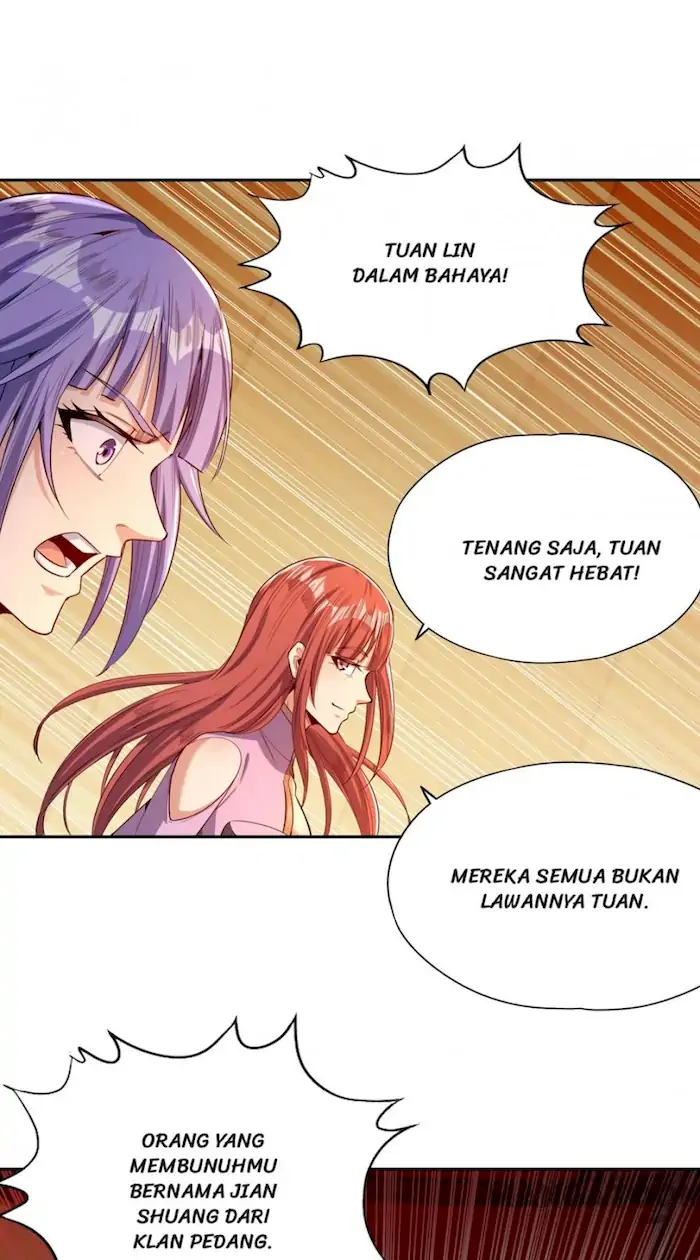I Was Trapped On The Same Day For 100,000 Years Chapter 88 - Halaman 34