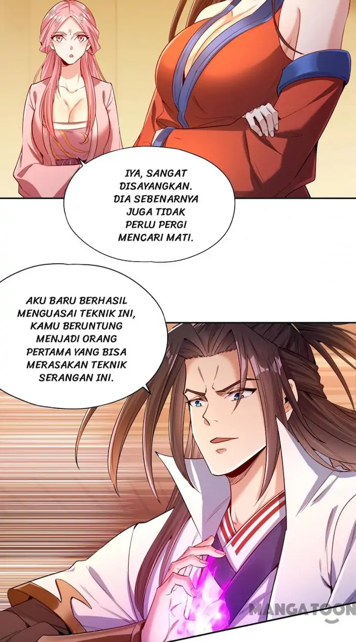 I Was Trapped On The Same Day For 100,000 Years Chapter 88 - Halaman 37