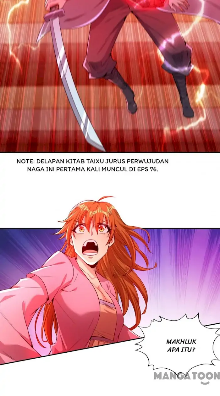 I Was Trapped On The Same Day For 100,000 Years Chapter 88 - Halaman 41