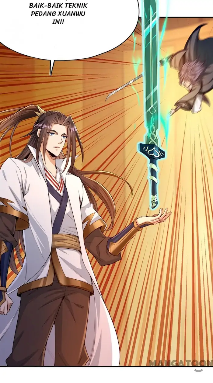 I Was Trapped On The Same Day For 100,000 Years Chapter 88 - Halaman 44