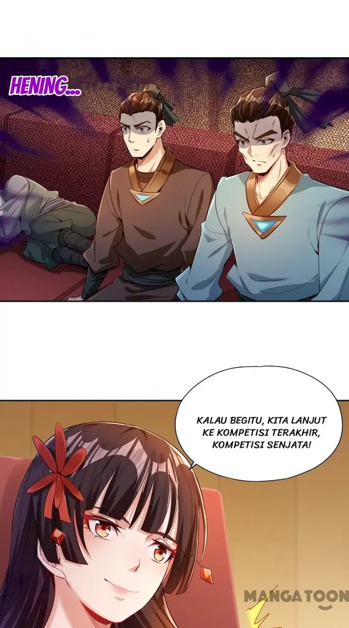 I Was Trapped On The Same Day For 100,000 Years Chapter 88 - Halaman 5