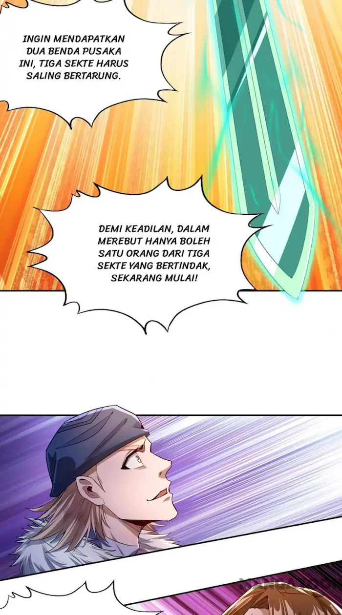 I Was Trapped On The Same Day For 100,000 Years Chapter 88 - Halaman 7