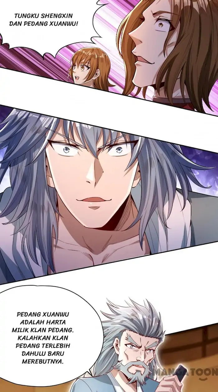 I Was Trapped On The Same Day For 100,000 Years Chapter 88 - Halaman 8