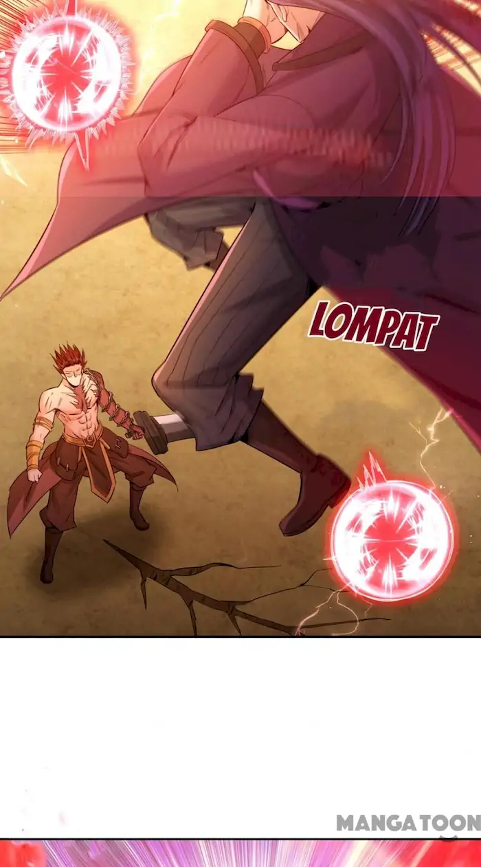 I Was Trapped On The Same Day For 100,000 Years Chapter 87 - Halaman 11
