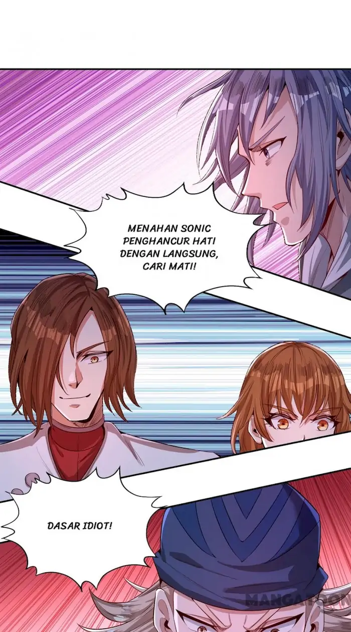 I Was Trapped On The Same Day For 100,000 Years Chapter 87 - Halaman 15