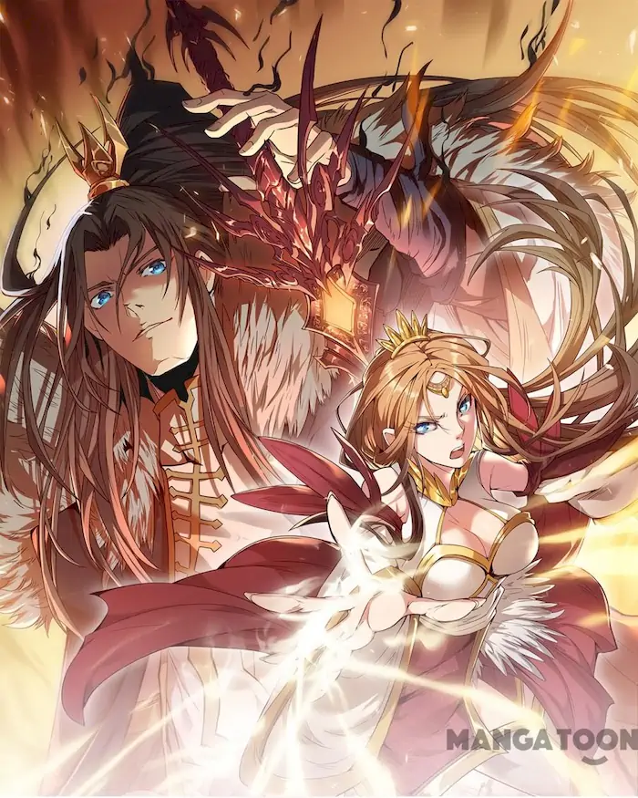Manhua I Was Trapped On The Same Day For 100,000 Years Chapter 87 gambar 2