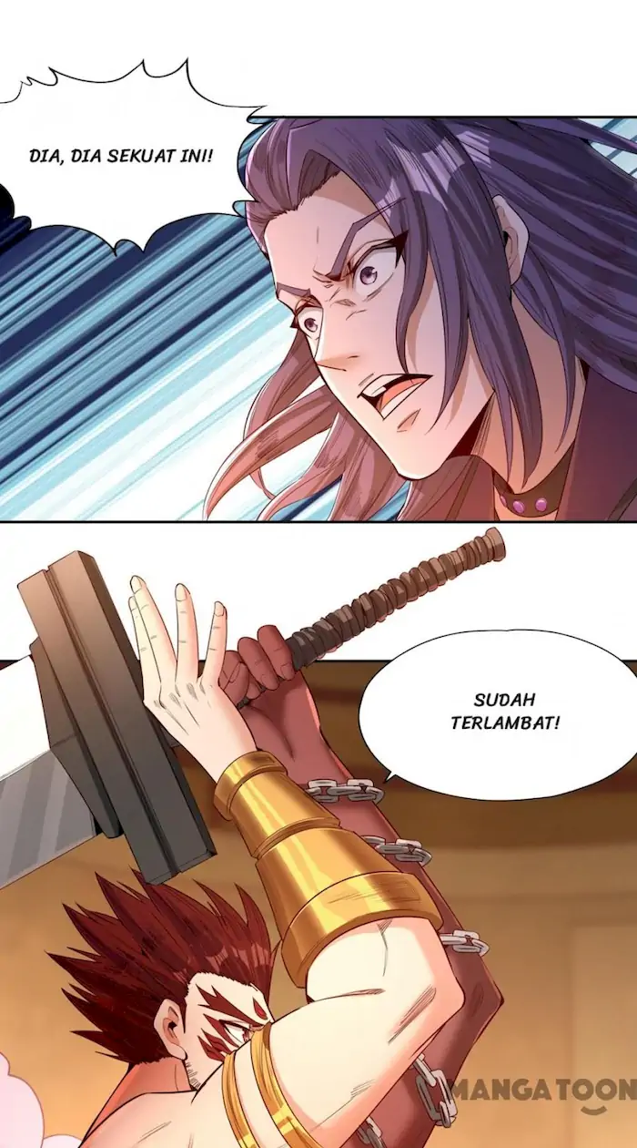 I Was Trapped On The Same Day For 100,000 Years Chapter 87 - Halaman 21