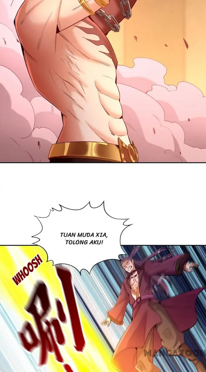 I Was Trapped On The Same Day For 100,000 Years Chapter 87 - Halaman 22