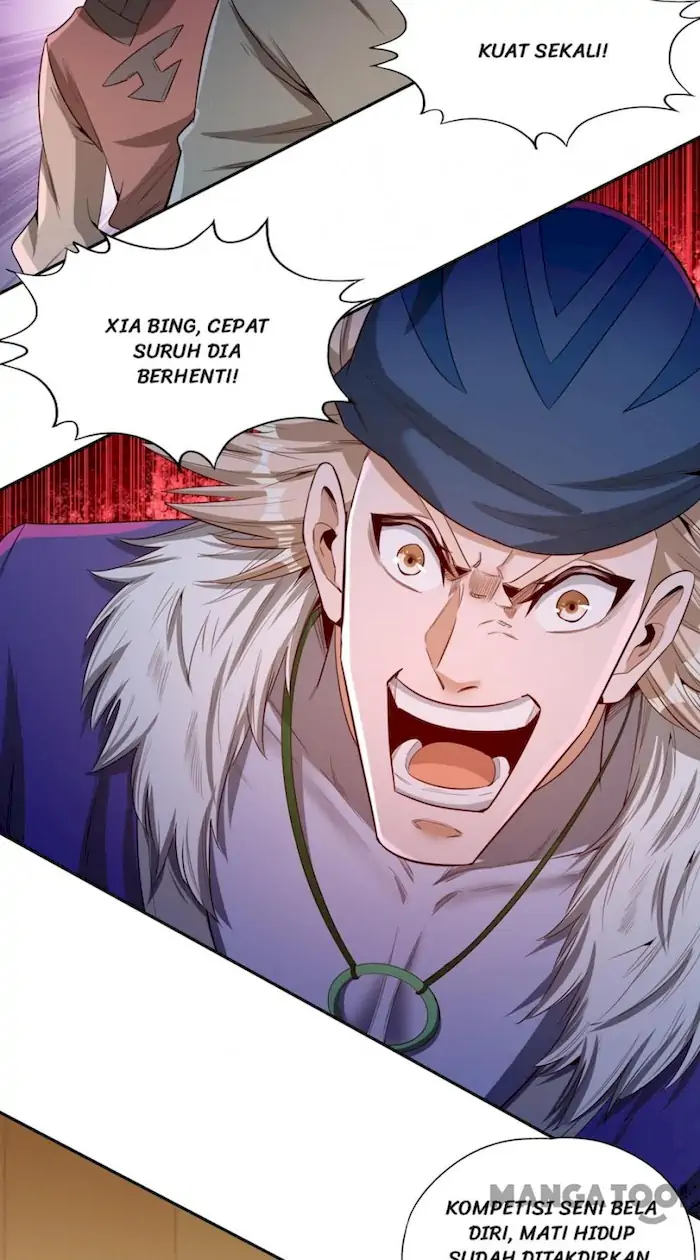 I Was Trapped On The Same Day For 100,000 Years Chapter 87 - Halaman 25