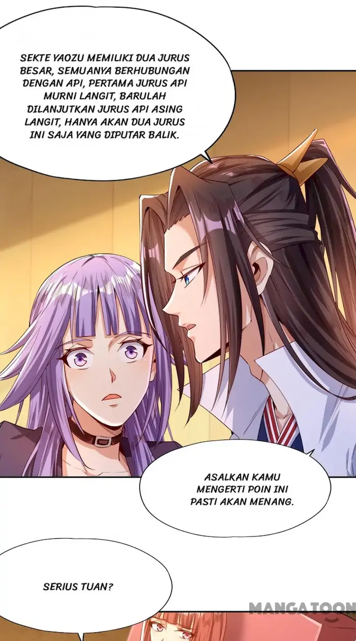 I Was Trapped On The Same Day For 100,000 Years Chapter 87 - Halaman 32