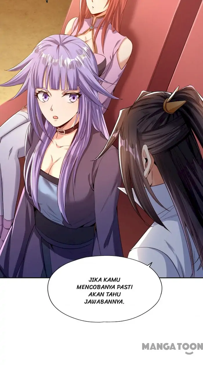 I Was Trapped On The Same Day For 100,000 Years Chapter 87 - Halaman 33
