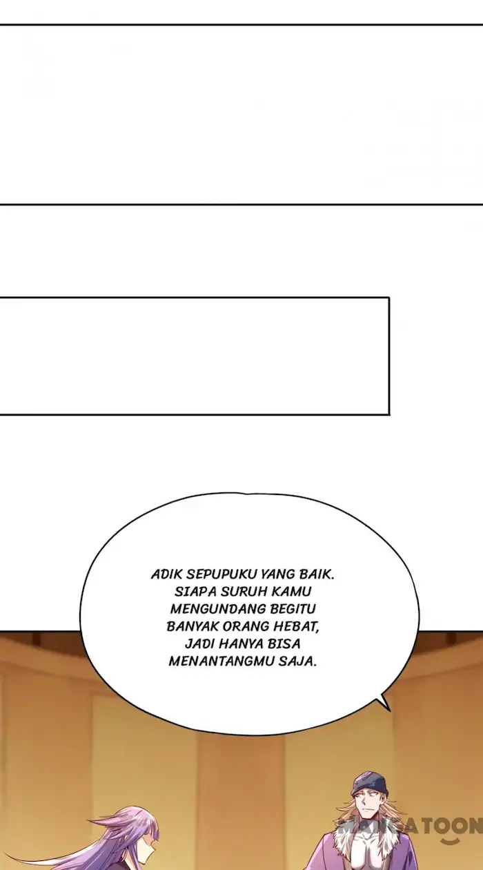 I Was Trapped On The Same Day For 100,000 Years Chapter 87 - Halaman 34