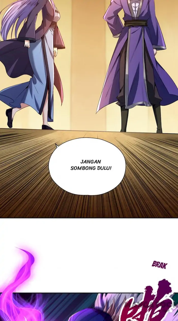 I Was Trapped On The Same Day For 100,000 Years Chapter 87 - Halaman 35