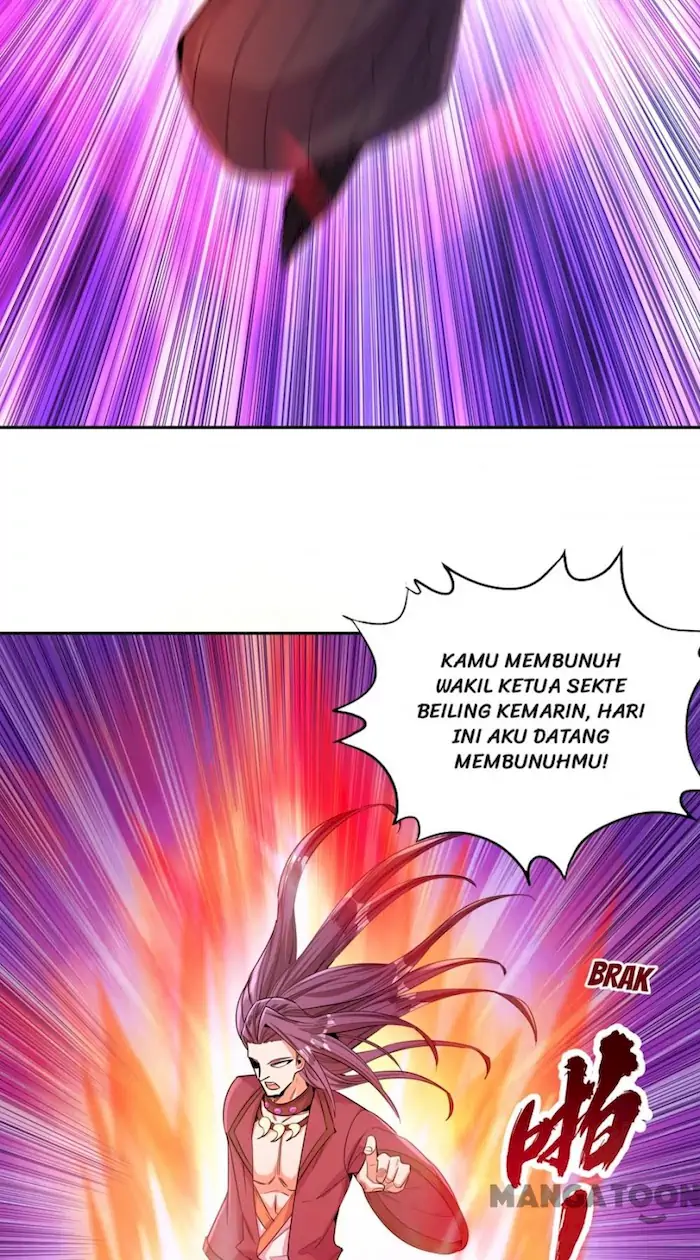 I Was Trapped On The Same Day For 100,000 Years Chapter 87 - Halaman 4