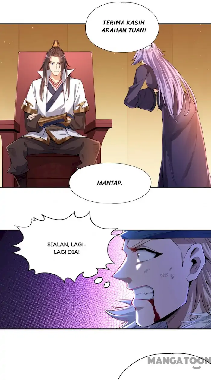 I Was Trapped On The Same Day For 100,000 Years Chapter 87 - Halaman 44