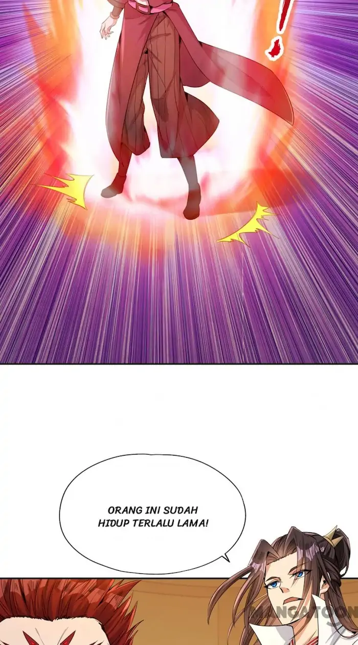 I Was Trapped On The Same Day For 100,000 Years Chapter 87 - Halaman 5